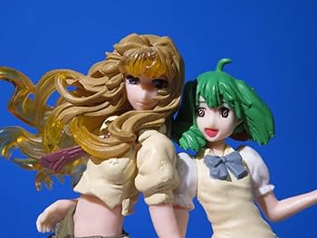 【マクロスフロンティア】シェリル・ノーム＆ランカ・リー フィギュア箱あり＋その他 Amazon.co.jp: マクロスフロンティア：フィギュアコレクション